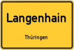 Langenhain bei Gotha – Thüringen – Breitband Ausbau – Internet Verfügbarkeit (DSL, VDSL, Glasfaser, Kabel, Mobilfunk)