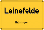 Leinefelde – Thüringen – Breitband Ausbau – Internet Verfügbarkeit (DSL, VDSL, Glasfaser, Kabel, Mobilfunk)