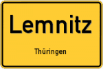 Lemnitz – Thüringen – Breitband Ausbau – Internet Verfügbarkeit (DSL, VDSL, Glasfaser, Kabel, Mobilfunk)