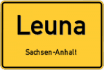 Leuna – Sachsen-Anhalt – Breitband Ausbau – Internet Verfügbarkeit (DSL, VDSL, Glasfaser, Kabel, Mobilfunk)