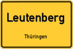 Leutenberg – Thüringen – Breitband Ausbau – Internet Verfügbarkeit (DSL, VDSL, Glasfaser, Kabel, Mobilfunk)