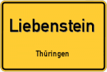 Liebenstein bei Arnstadt – Thüringen – Breitband Ausbau – Internet Verfügbarkeit (DSL, VDSL, Glasfaser, Kabel, Mobilfunk)