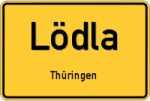 Lödla – Thüringen – Breitband Ausbau – Internet Verfügbarkeit (DSL, VDSL, Glasfaser, Kabel, Mobilfunk)