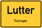 Lutter bei Heilbad Heiligenstadt – Thüringen – Breitband Ausbau – Internet Verfügbarkeit (DSL, VDSL, Glasfaser, Kabel, Mobilfunk)