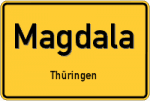 Magdala – Thüringen – Breitband Ausbau – Internet Verfügbarkeit (DSL, VDSL, Glasfaser, Kabel, Mobilfunk)