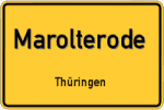 Marolterode – Thüringen – Breitband Ausbau – Internet Verfügbarkeit (DSL, VDSL, Glasfaser, Kabel, Mobilfunk)