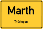 Marth bei Uder – Thüringen – Breitband Ausbau – Internet Verfügbarkeit (DSL, VDSL, Glasfaser, Kabel, Mobilfunk)