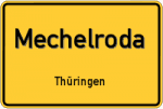 Mechelroda – Thüringen – Breitband Ausbau – Internet Verfügbarkeit (DSL, VDSL, Glasfaser, Kabel, Mobilfunk)
