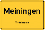 Meiningen – Thüringen – Breitband Ausbau – Internet Verfügbarkeit (DSL, VDSL, Glasfaser, Kabel, Mobilfunk)