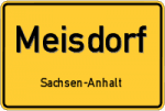 Meisdorf – Sachsen-Anhalt – Breitband Ausbau – Internet Verfügbarkeit (DSL, VDSL, Glasfaser, Kabel, Mobilfunk)