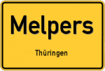 Melpers – Thüringen – Breitband Ausbau – Internet Verfügbarkeit (DSL, VDSL, Glasfaser, Kabel, Mobilfunk)