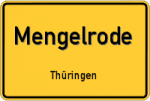 Mengelrode – Thüringen – Breitband Ausbau – Internet Verfügbarkeit (DSL, VDSL, Glasfaser, Kabel, Mobilfunk)