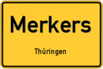 Merkers – Thüringen – Breitband Ausbau – Internet Verfügbarkeit (DSL, VDSL, Glasfaser, Kabel, Mobilfunk)