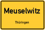 Meuselwitz – Thüringen – Breitband Ausbau – Internet Verfügbarkeit (DSL, VDSL, Glasfaser, Kabel, Mobilfunk)