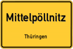 Mittelpöllnitz – Thüringen – Breitband Ausbau – Internet Verfügbarkeit (DSL, VDSL, Glasfaser, Kabel, Mobilfunk)