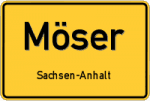 Möser – Sachsen-Anhalt – Breitband Ausbau – Internet Verfügbarkeit (DSL, VDSL, Glasfaser, Kabel, Mobilfunk)