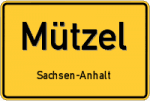 Mützel – Sachsen-Anhalt – Breitband Ausbau – Internet Verfügbarkeit (DSL, VDSL, Glasfaser, Kabel, Mobilfunk)