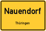 Nauendorf – Thüringen – Breitband Ausbau – Internet Verfügbarkeit (DSL, VDSL, Glasfaser, Kabel, Mobilfunk)