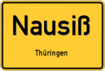 Nausiß – Thüringen – Breitband Ausbau – Internet Verfügbarkeit (DSL, VDSL, Glasfaser, Kabel, Mobilfunk)