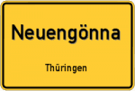 Neuengönna – Thüringen – Breitband Ausbau – Internet Verfügbarkeit (DSL, VDSL, Glasfaser, Kabel, Mobilfunk)