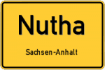 Nutha – Sachsen-Anhalt – Breitband Ausbau – Internet Verfügbarkeit (DSL, VDSL, Glasfaser, Kabel, Mobilfunk)