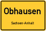Obhausen – Sachsen-Anhalt – Breitband Ausbau – Internet Verfügbarkeit (DSL, VDSL, Glasfaser, Kabel, Mobilfunk)