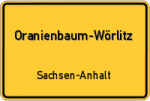 Oranienbaum-Wörlitz – Sachsen-Anhalt – Breitband Ausbau – Internet Verfügbarkeit (DSL, VDSL, Glasfaser, Kabel, Mobilfunk)