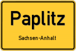 Paplitz – Sachsen-Anhalt – Breitband Ausbau – Internet Verfügbarkeit (DSL, VDSL, Glasfaser, Kabel, Mobilfunk)