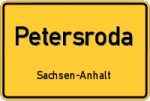 Petersroda – Sachsen-Anhalt – Breitband Ausbau – Internet Verfügbarkeit (DSL, VDSL, Glasfaser, Kabel, Mobilfunk)