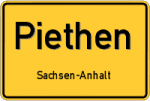 Piethen – Sachsen-Anhalt – Breitband Ausbau – Internet Verfügbarkeit (DSL, VDSL, Glasfaser, Kabel, Mobilfunk)