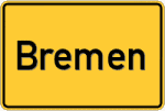 Bremen – Breitband Ausbau – Internet Verfügbarkeit (DSL, VDSL, Glasfaser, Kabel, Mobilfunk)