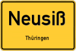 Neusiß – Thüringen – Breitband Ausbau – Internet Verfügbarkeit (DSL, VDSL, Glasfaser, Kabel, Mobilfunk)
