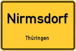 Nirmsdorf – Thüringen – Breitband Ausbau – Internet Verfügbarkeit (DSL, VDSL, Glasfaser, Kabel, Mobilfunk)
