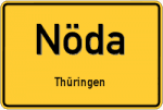 Nöda – Thüringen – Breitband Ausbau – Internet Verfügbarkeit (DSL, VDSL, Glasfaser, Kabel, Mobilfunk)