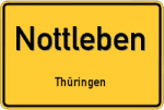 Nottleben – Thüringen – Breitband Ausbau – Internet Verfügbarkeit (DSL, VDSL, Glasfaser, Kabel, Mobilfunk)