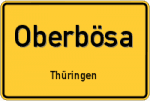 Oberbösa – Thüringen – Breitband Ausbau – Internet Verfügbarkeit (DSL, VDSL, Glasfaser, Kabel, Mobilfunk)