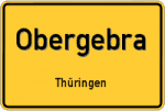 Obergebra – Thüringen – Breitband Ausbau – Internet Verfügbarkeit (DSL, VDSL, Glasfaser, Kabel, Mobilfunk)