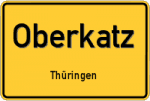 Oberkatz – Thüringen – Breitband Ausbau – Internet Verfügbarkeit (DSL, VDSL, Glasfaser, Kabel, Mobilfunk)