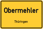 Obermehler – Thüringen – Breitband Ausbau – Internet Verfügbarkeit (DSL, VDSL, Glasfaser, Kabel, Mobilfunk)