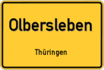 Olbersleben – Thüringen – Breitband Ausbau – Internet Verfügbarkeit (DSL, VDSL, Glasfaser, Kabel, Mobilfunk)
