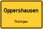 Oppershausen – Thüringen – Breitband Ausbau – Internet Verfügbarkeit (DSL, VDSL, Glasfaser, Kabel, Mobilfunk)