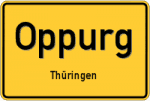 Oppurg – Thüringen – Breitband Ausbau – Internet Verfügbarkeit (DSL, VDSL, Glasfaser, Kabel, Mobilfunk)
