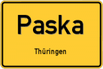 Paska – Thüringen – Breitband Ausbau – Internet Verfügbarkeit (DSL, VDSL, Glasfaser, Kabel, Mobilfunk)
