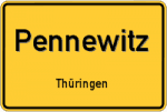 Pennewitz – Thüringen – Breitband Ausbau – Internet Verfügbarkeit (DSL, VDSL, Glasfaser, Kabel, Mobilfunk)