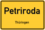 Petriroda – Thüringen – Breitband Ausbau – Internet Verfügbarkeit (DSL, VDSL, Glasfaser, Kabel, Mobilfunk)
