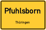 Pfuhlsborn – Thüringen – Breitband Ausbau – Internet Verfügbarkeit (DSL, VDSL, Glasfaser, Kabel, Mobilfunk)