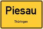 Piesau – Thüringen – Breitband Ausbau – Internet Verfügbarkeit (DSL, VDSL, Glasfaser, Kabel, Mobilfunk)