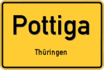 Pottiga – Thüringen – Breitband Ausbau – Internet Verfügbarkeit (DSL, VDSL, Glasfaser, Kabel, Mobilfunk)