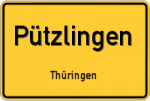Pützlingen – Thüringen – Breitband Ausbau – Internet Verfügbarkeit (DSL, VDSL, Glasfaser, Kabel, Mobilfunk)