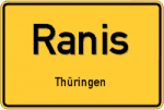 Ranis – Thüringen – Breitband Ausbau – Internet Verfügbarkeit (DSL, VDSL, Glasfaser, Kabel, Mobilfunk)